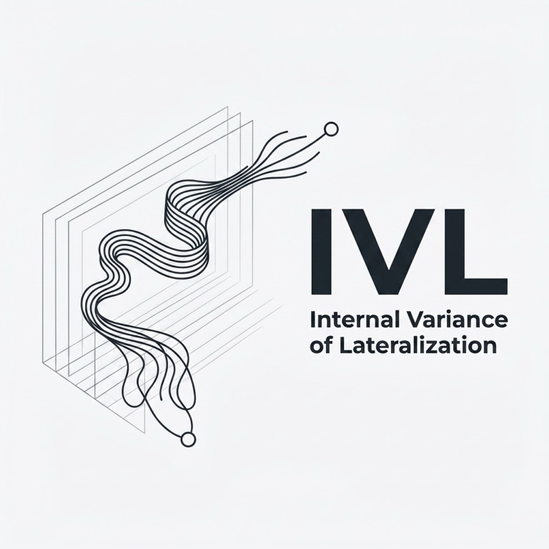 IVL — Internal Variance of Lateralization